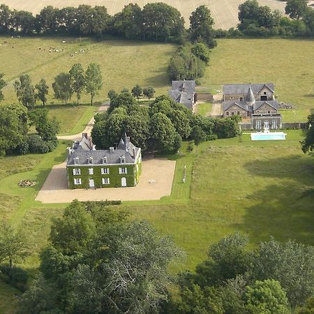 Chateau Des Lutz Daon エクステリア 写真